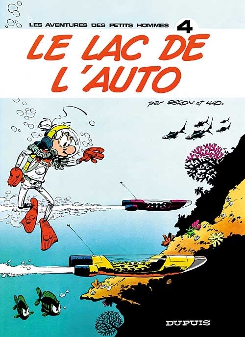 LE LAC DE L'AUTO