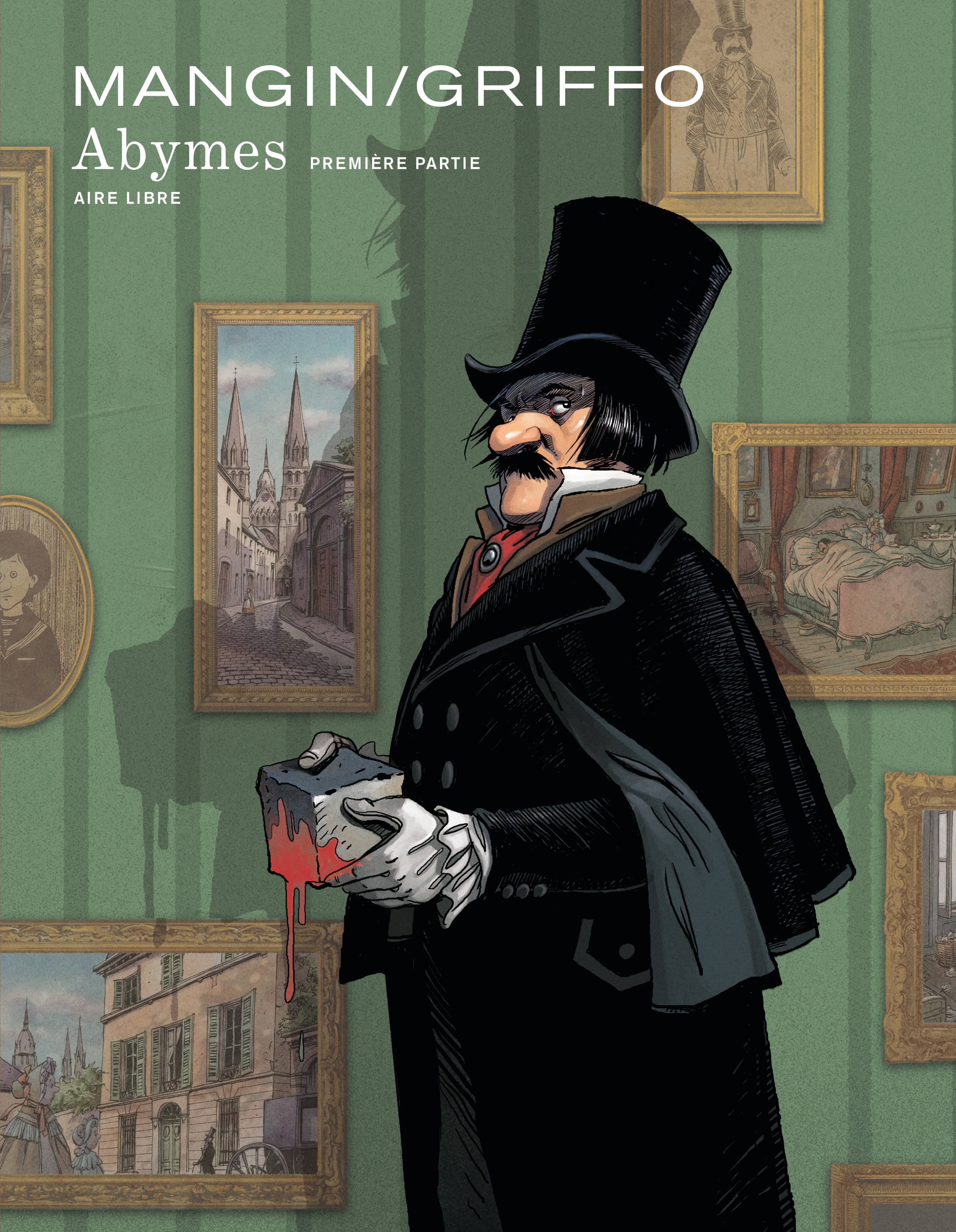 Abymes - Tome 1 - Abymes - Tome 1 (édition spéciale)