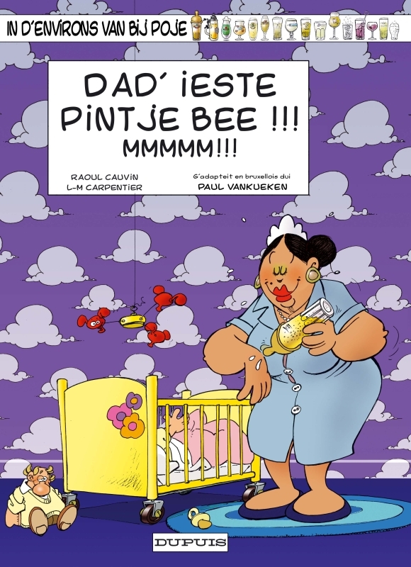 DAD'IESTE PINTJE BEE !!! MMMMM !!!