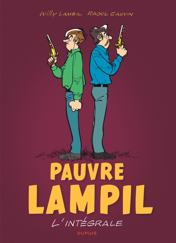 Pauvre Lampil - Intégrale