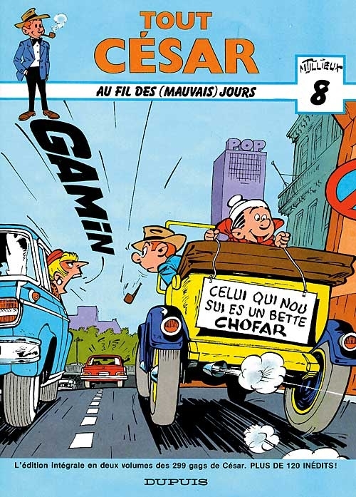 AU FIL DES (MAUVAIS) JOURS