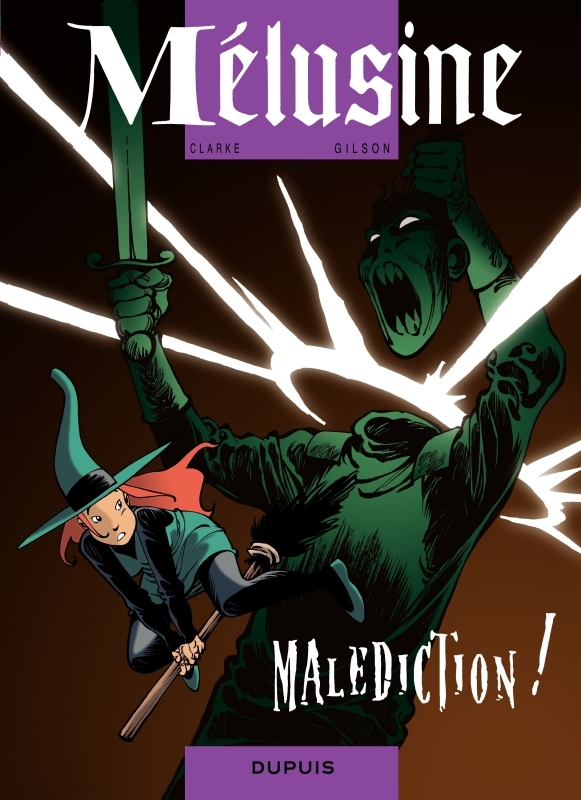 MALEDICTION