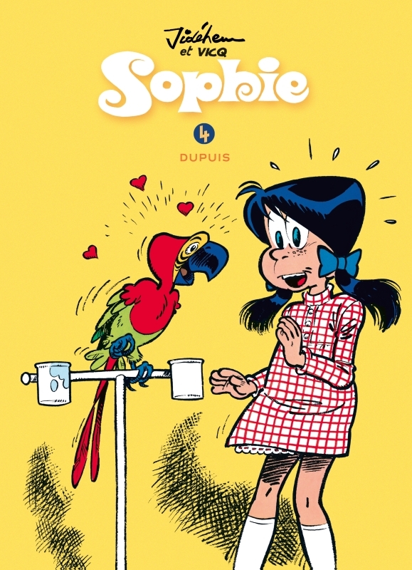 Sophie - l'intégrale - Tome 4 - Sophie, L'Intégrale - tome 4