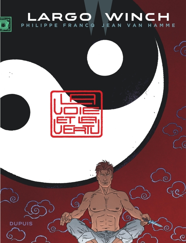 Largo Winch - Tome 16 - La voie et la vertu (grand format)