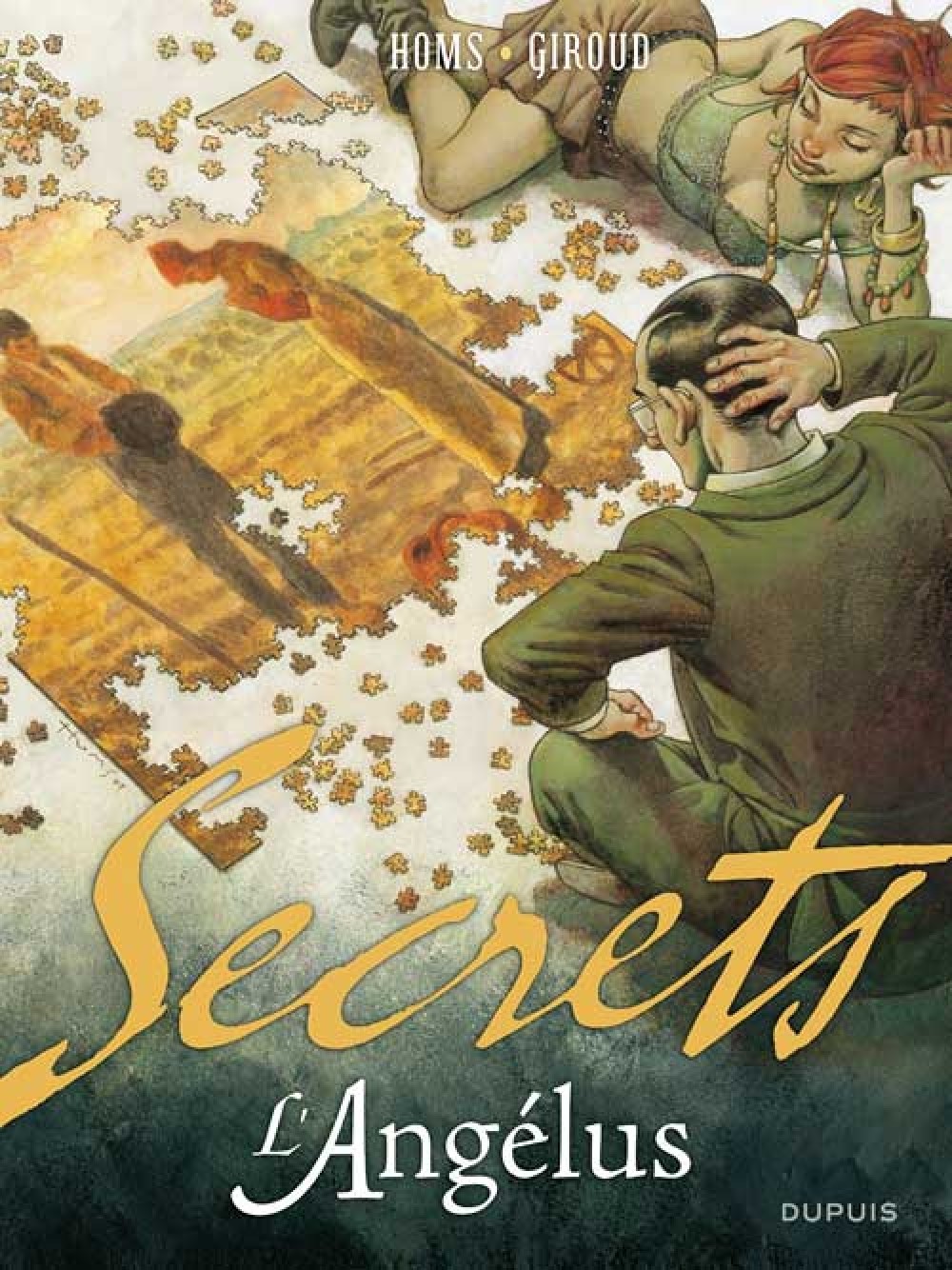 Secrets, L'Angélus - Tome 1