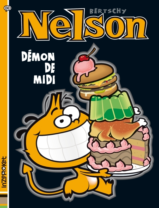 NELSON 4 / MINI BD