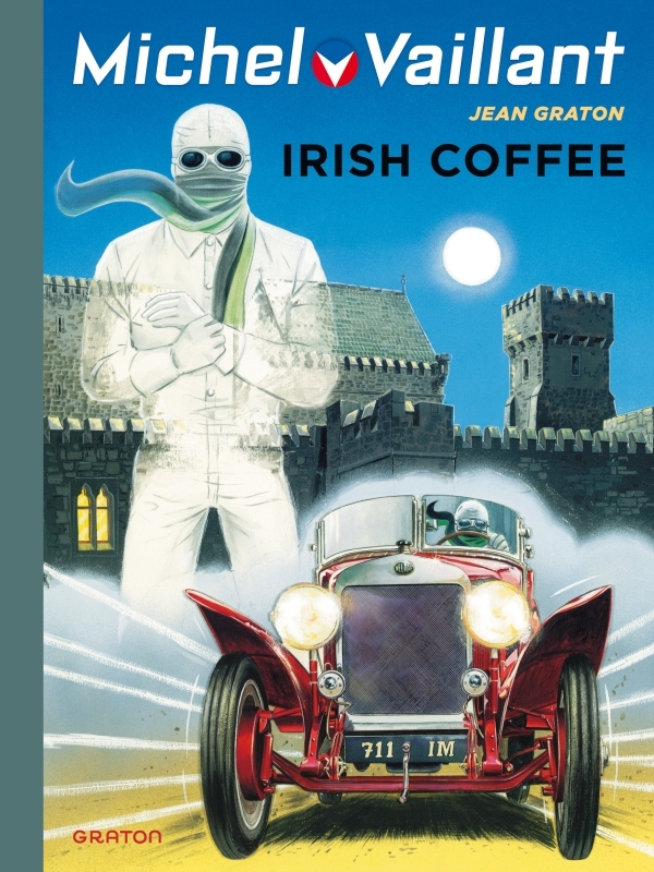 Michel Vaillant - Tome 48 - Irish coffee