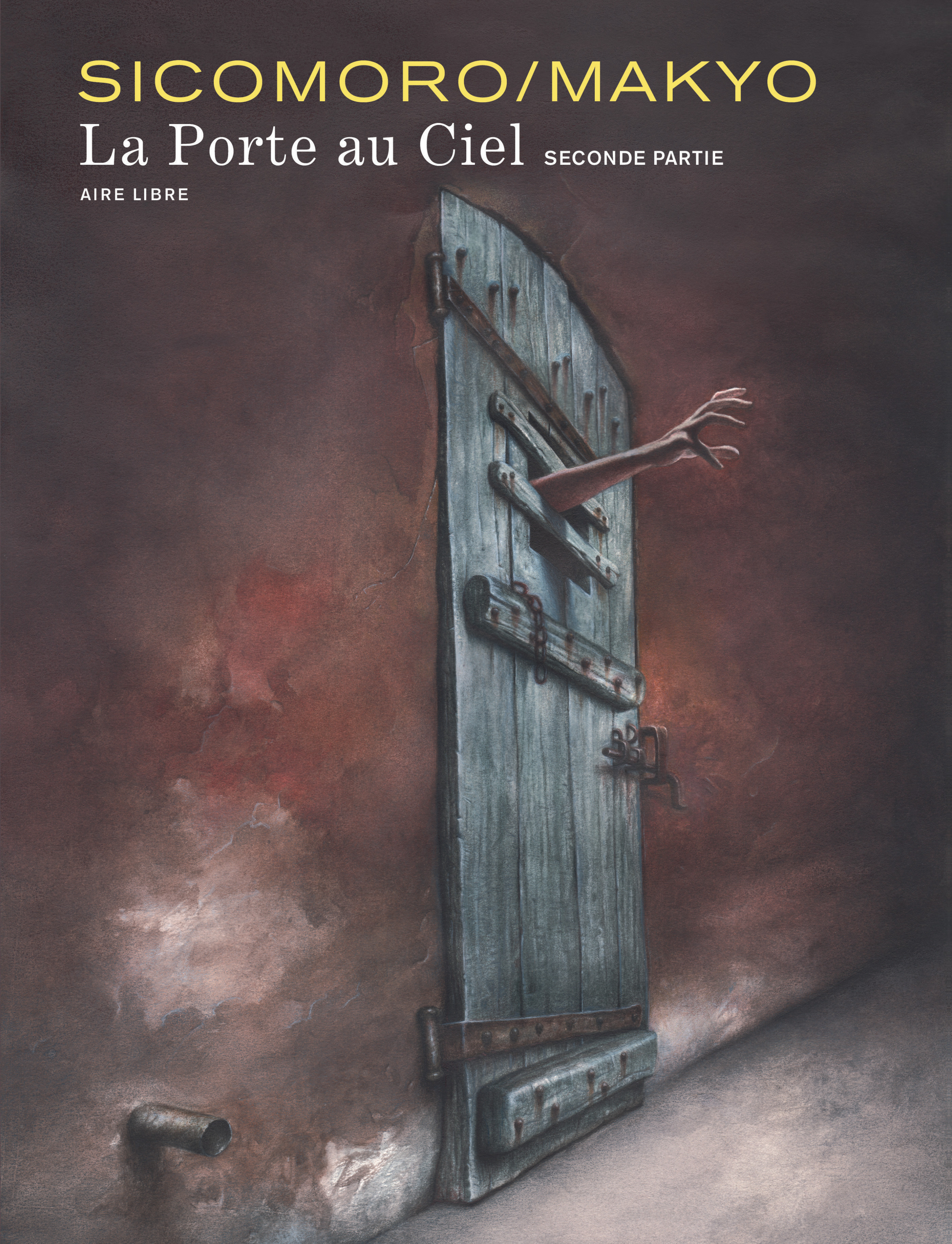 La Porte au ciel - Tome 2 - La Porte au ciel - tome 2