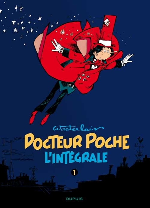 Docteur Poche - L'Intégrale - Tome 1 - 1976-1979