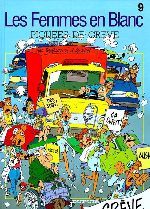 PIQUEES DE GREVE