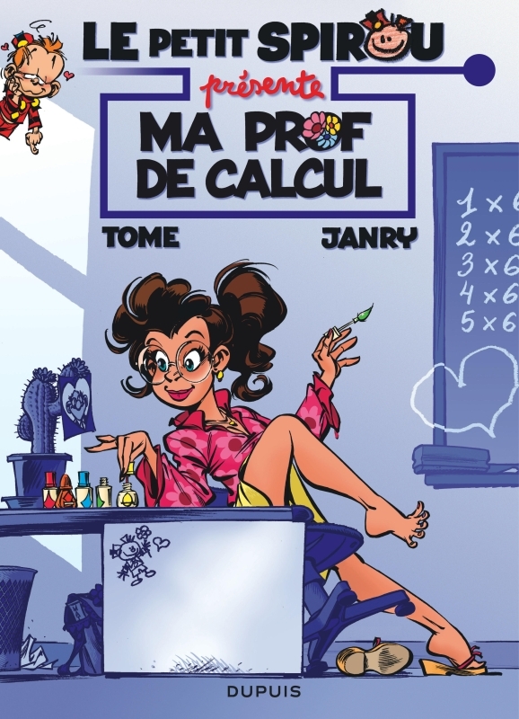 Le Petit Spirou présente... - tome 3 - Le Petit Spirou présente 3 (Vu à la télé)