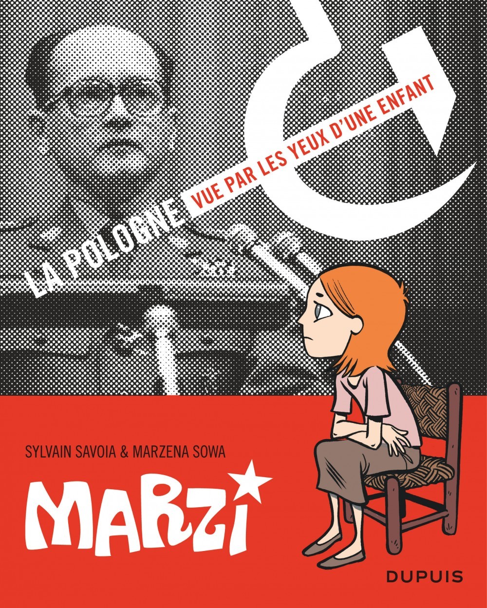 Marzi - L'Intégrale - Tome 1 - La Pologne vue par les yeux d'une enfant