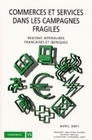 Commerces et services dans les campagnes fragiles - régions intérieures françaises et ibériques
