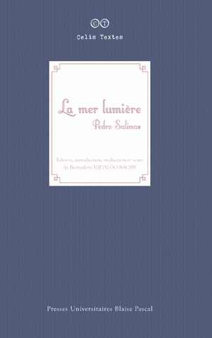 La mer lumière