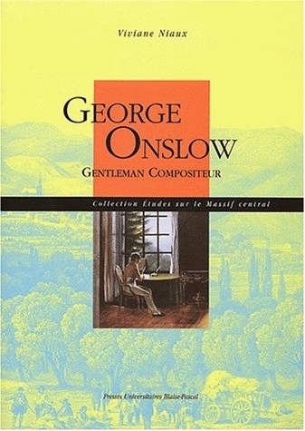 George Onslow - gentleman compositeur
