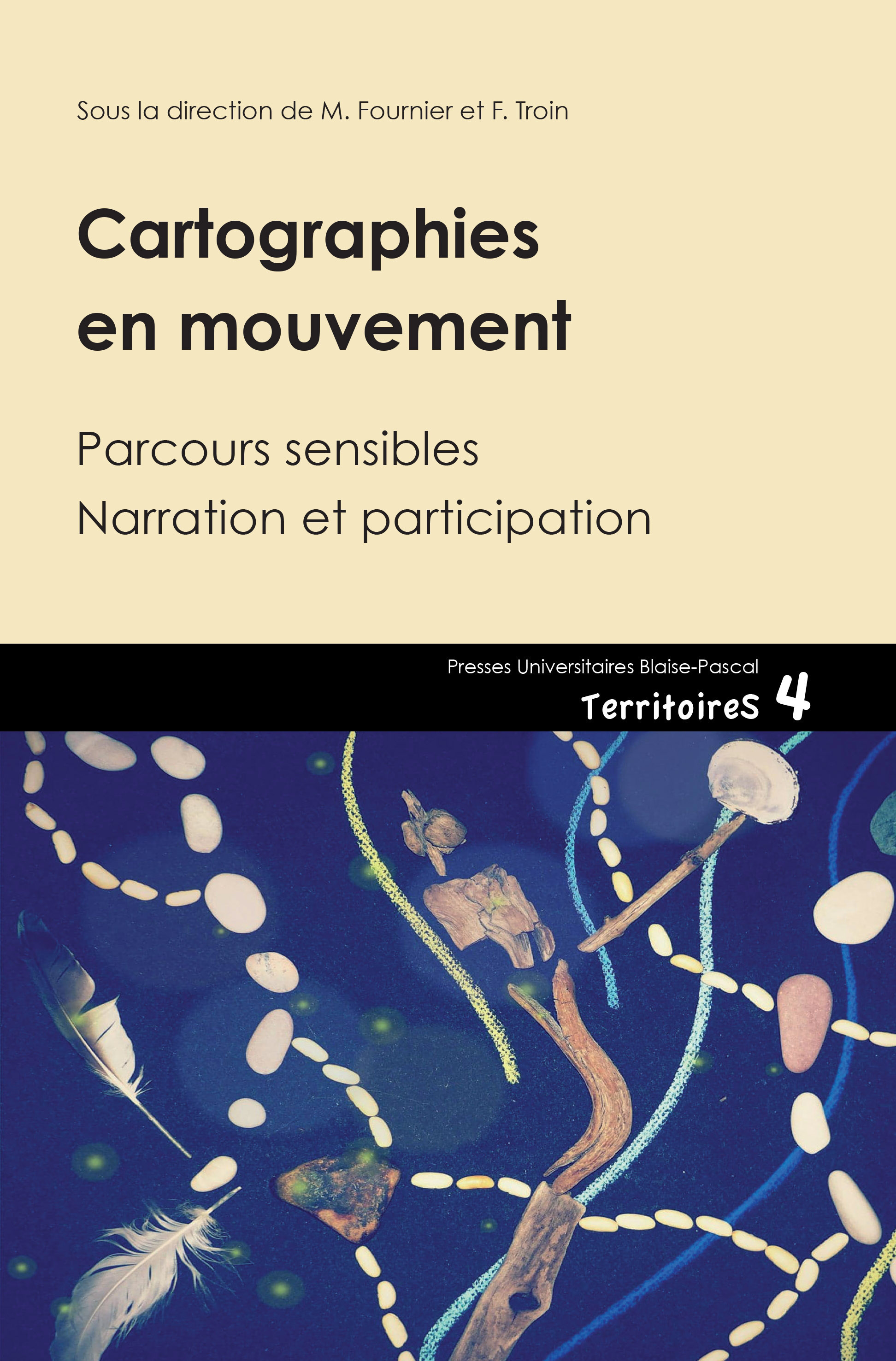Cartographies en mouvement - parcours sensibles, narration et participation