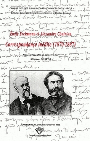 Correspondance inédite - 1870-1887