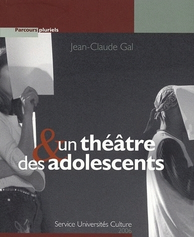 Un théâtre & des adolescents
