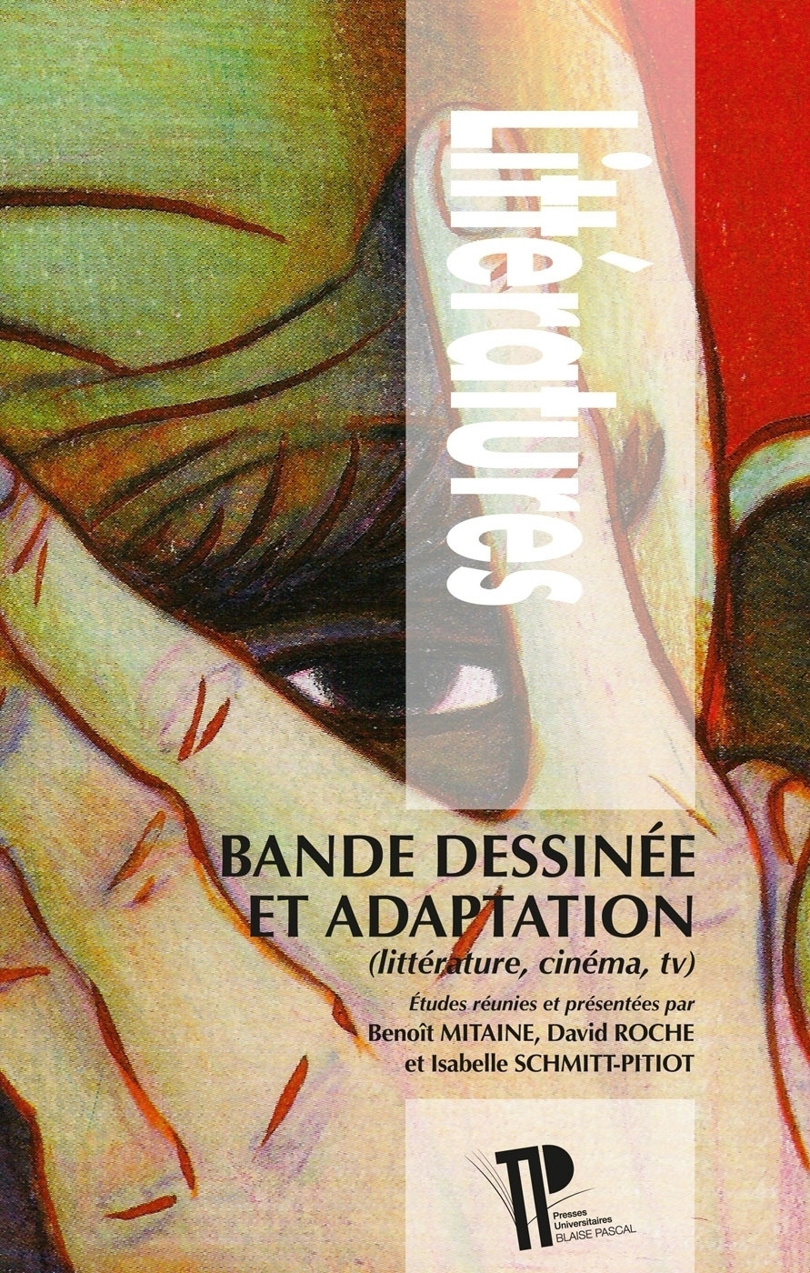 Bande dessinée et adaptation - littérature, cinéma, TV