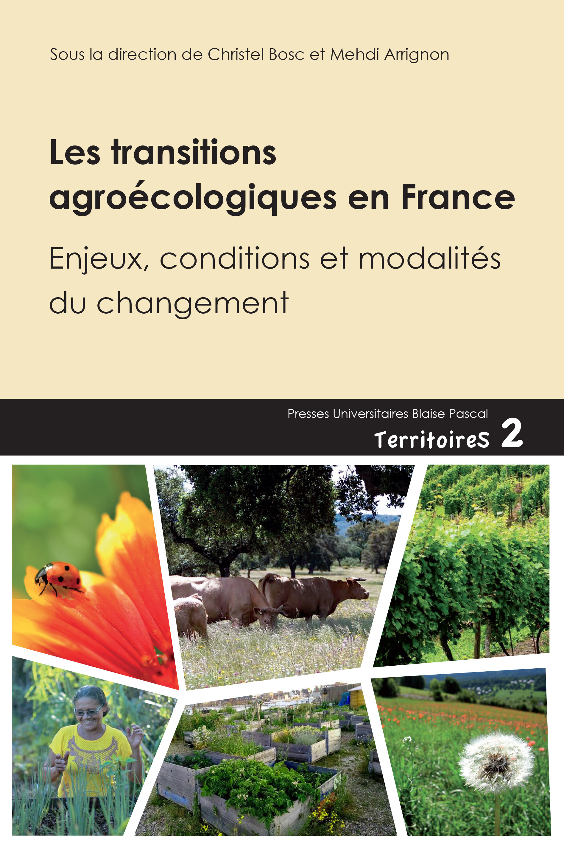 Les transitions agroécologiques en France - enjeux, conditions et modalités du changement
