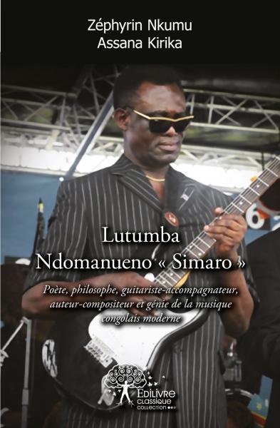 Lutumba ndomanueno "simaro"