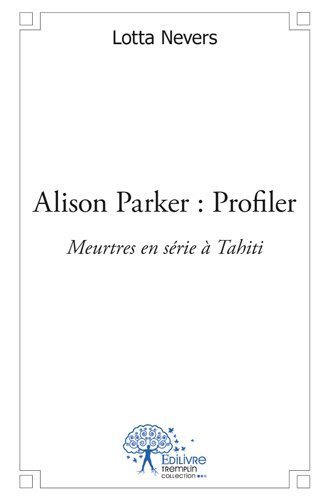 Alison parker : profiler