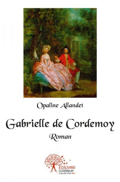 Gabrielle de cordemoy