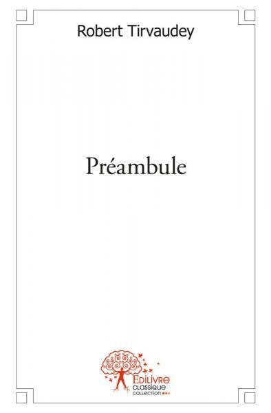 Préambule
