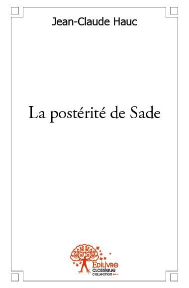 La postérité de sade