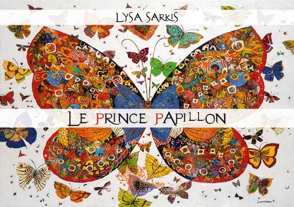 Le prince papillon