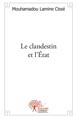 Le clandestin et l'etat