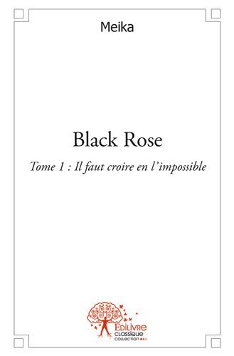 Black rose