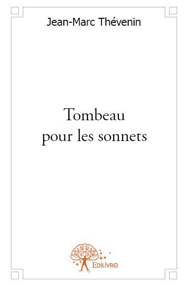 Tombeau pour les sonnets