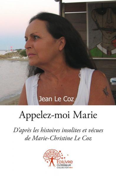 Appelez moi marie