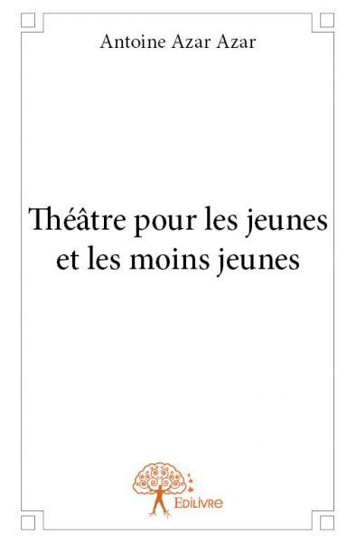 Théâtre pour les jeunes et les moins jeunes