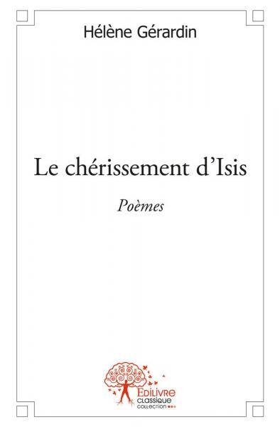 Le chérissement d'isis