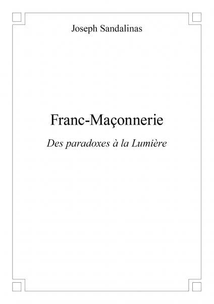 Franc maçonnerie