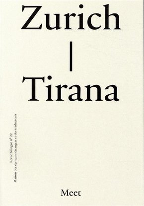REVUE MEET N22 ZURICH TIRANA