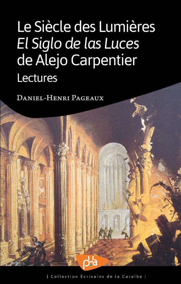 Le siècle des lumières - el siglo de las luces de alejo carpentier lecture