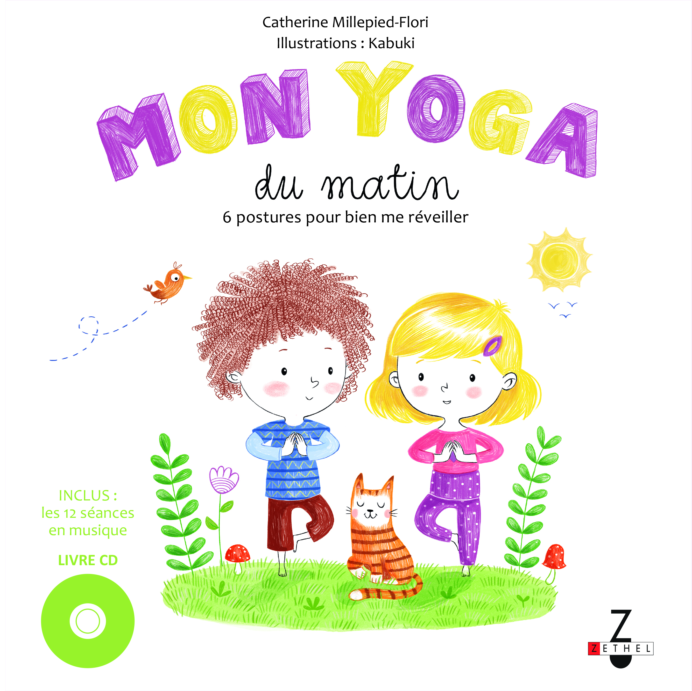 Mon yoga du matin