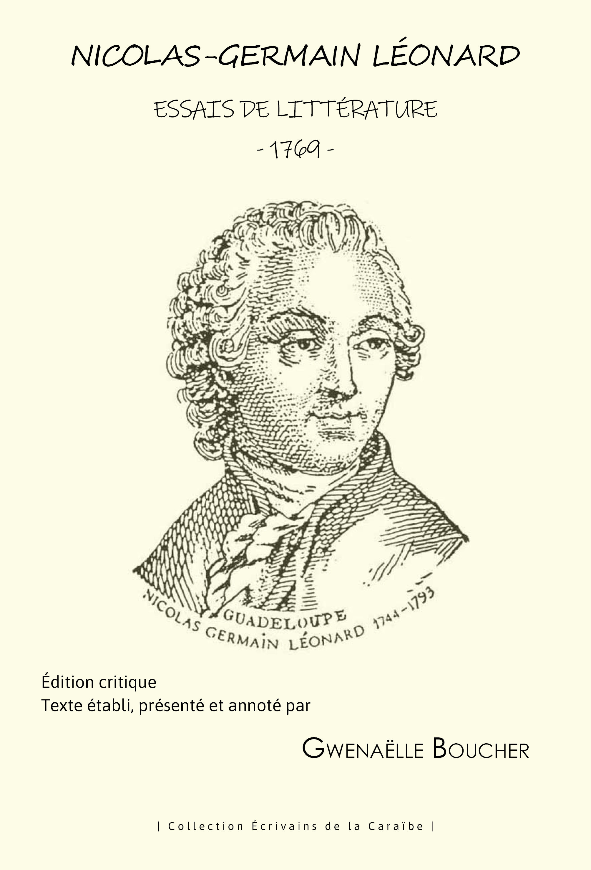 Nicolas-Germain Léonard 