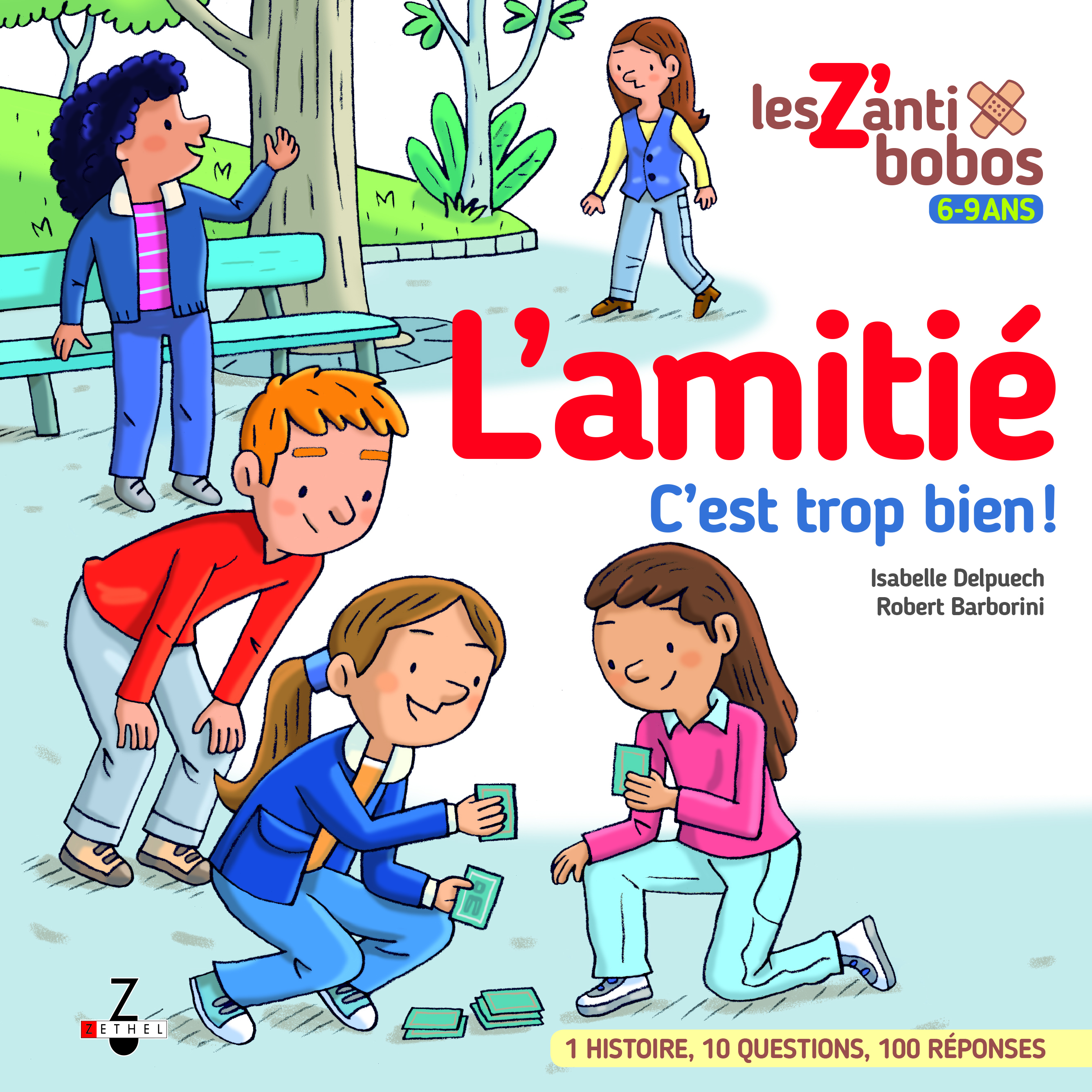 L'amitié c'est trop bien !