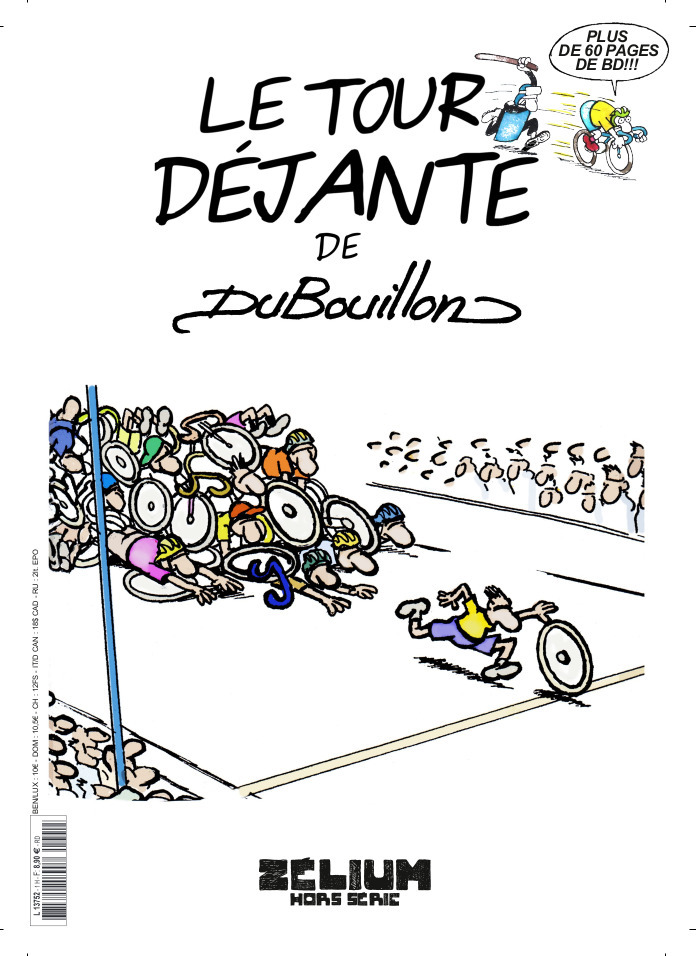 Le Tour Déjanté de DuBouillon