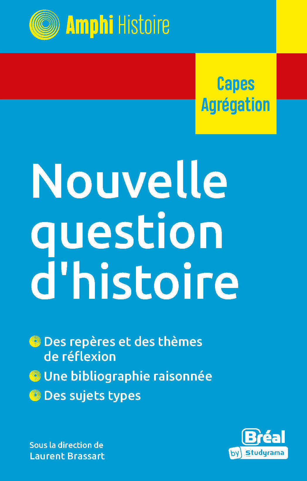 Nouvelle question d'histoire