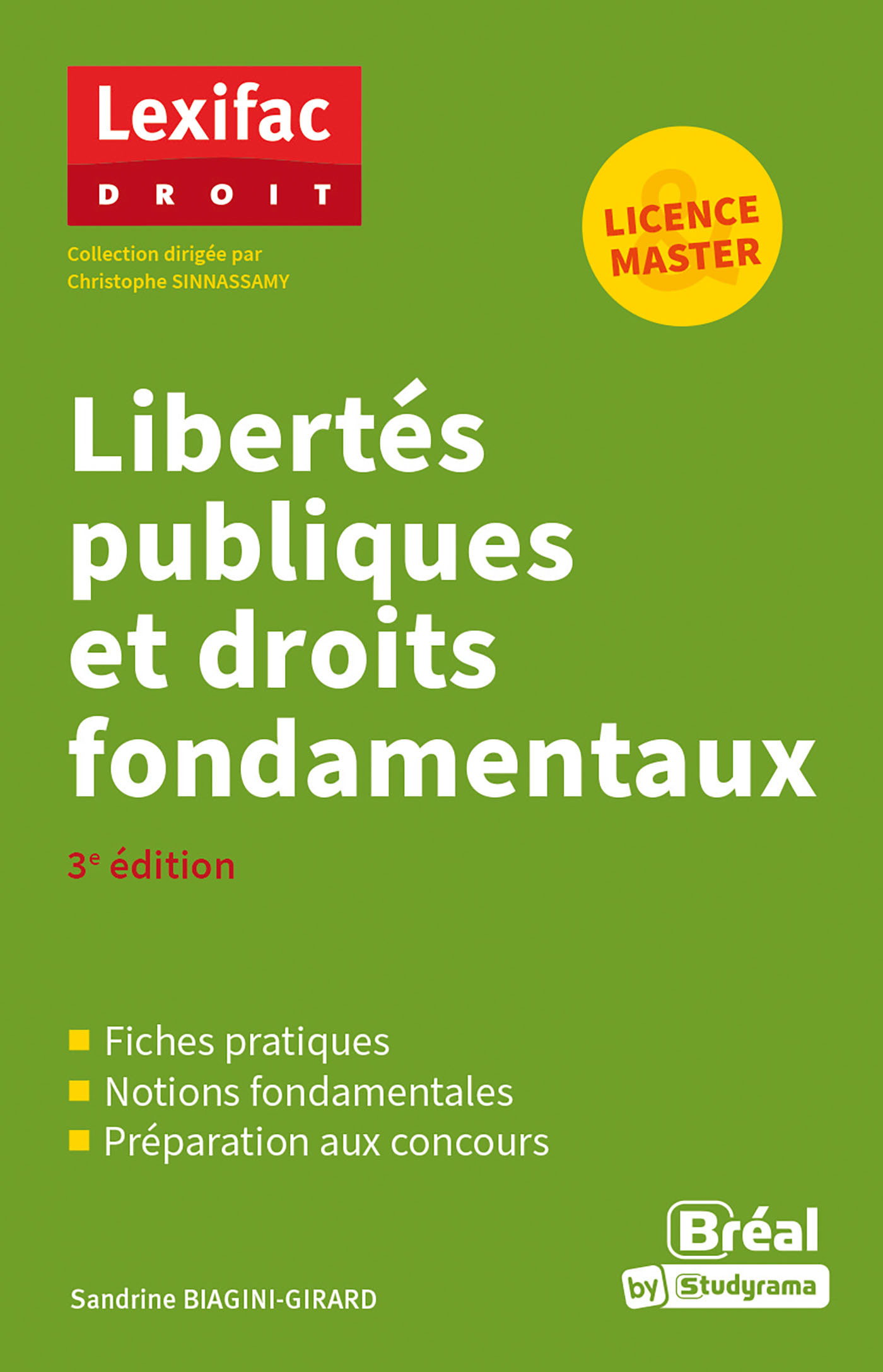 Libertés publiques et droits fondamentaux