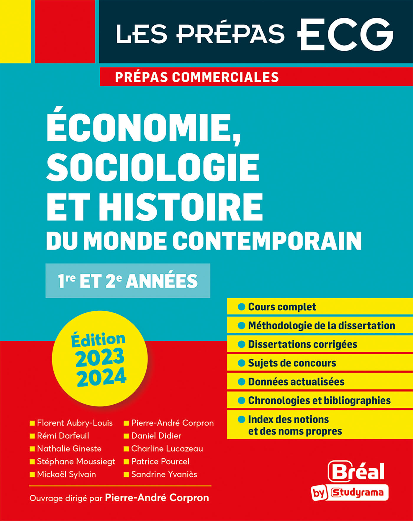 Économie, sociologie et histoire du monde contemporain