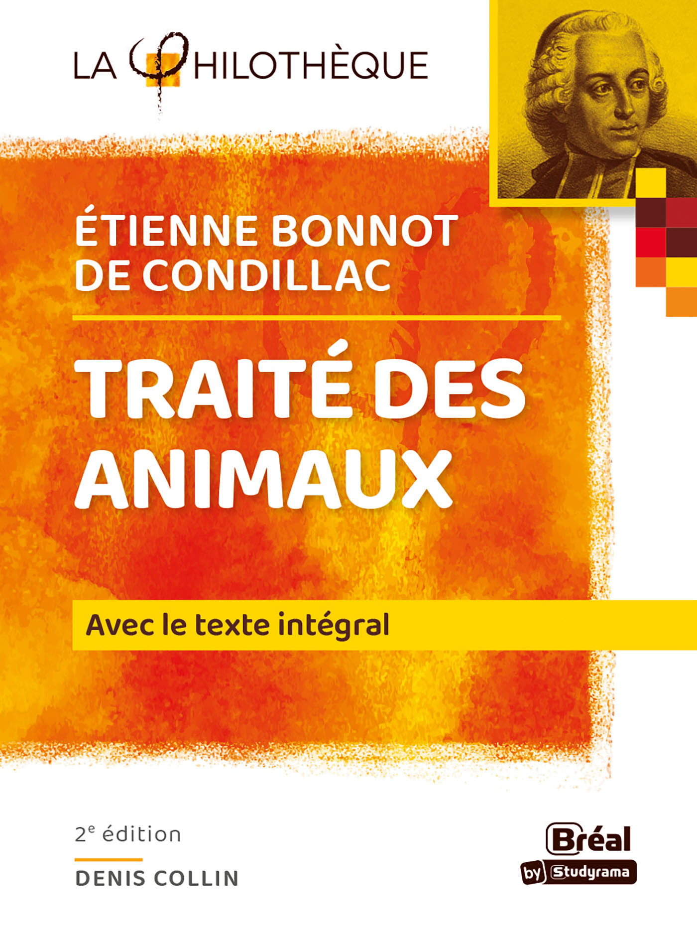 Traité des animaux Condillac 