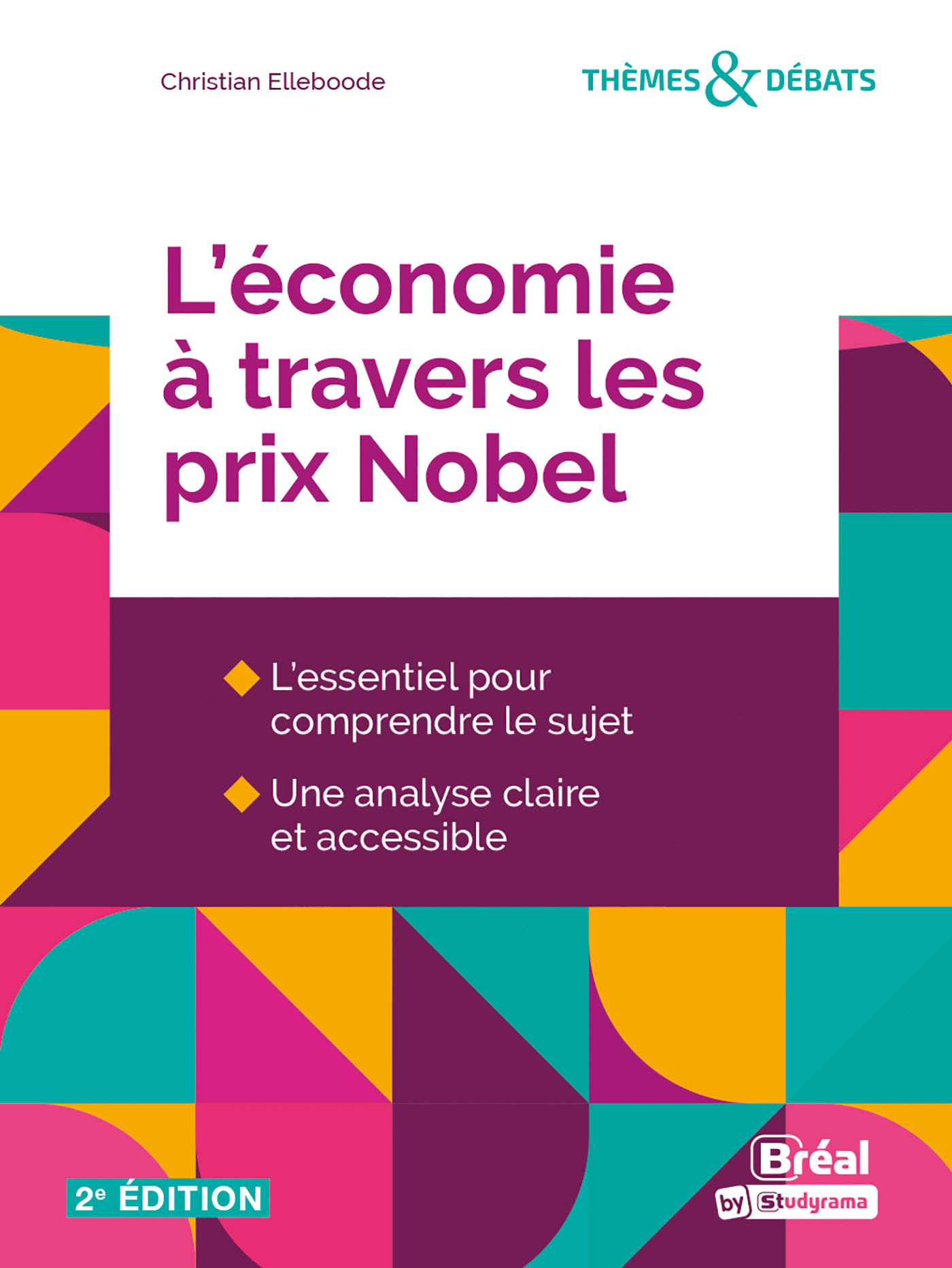 L'économie à travers les prix Nobel