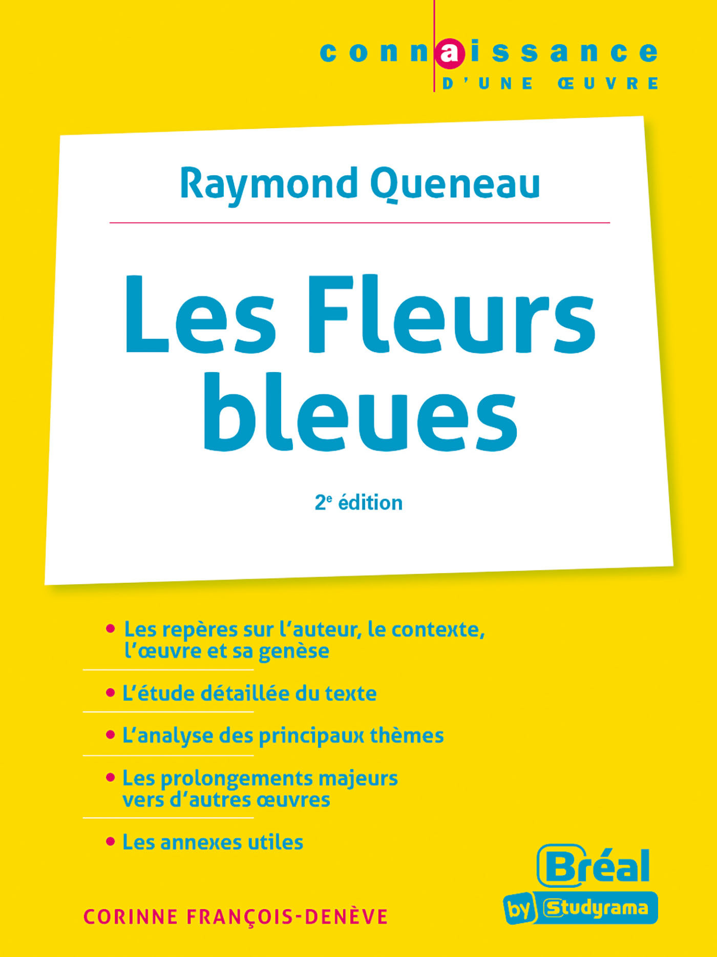 Les Fleurs bleues