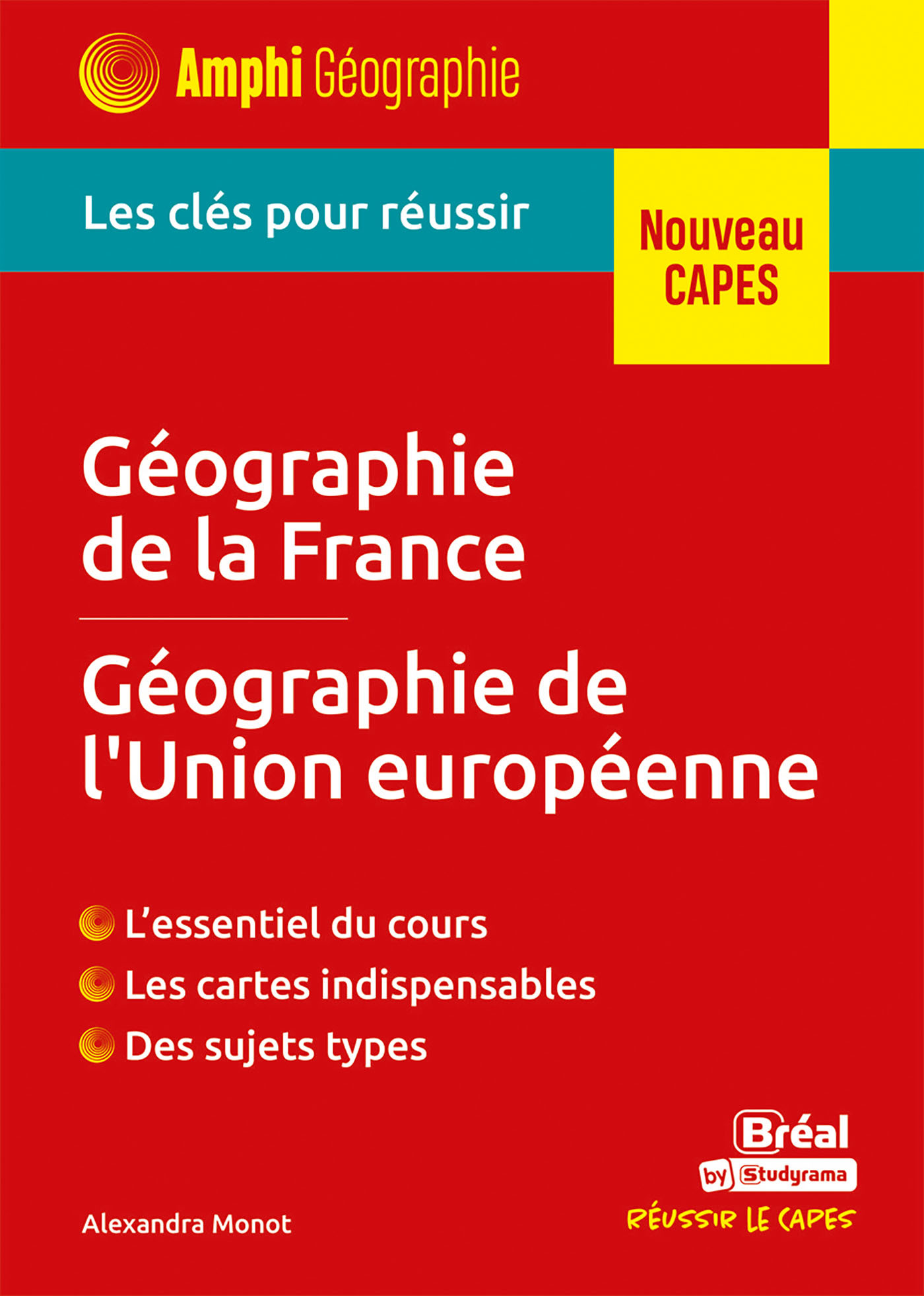 Géographie de la France,  géographie de l'Union européenne
